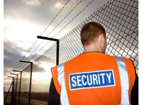 Track Security (3) - Безбедносни служби