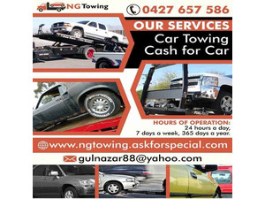 Ng Towing | Affordable towing - Car Repairs & Motor Service