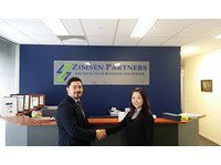 Zimsen Partners PTY LTD (6) - بزنس اکاؤنٹ