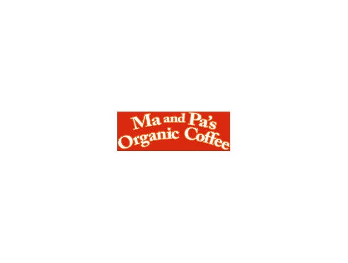 Ma and Pas Organic Coffee - Ruoka juoma