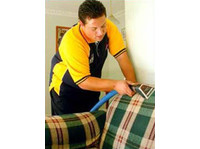 Pristine Carpet Care (5) - Čistič a úklidová služba