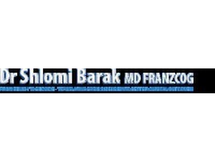 Dr Shlomi Barak - Alternative Healthcare