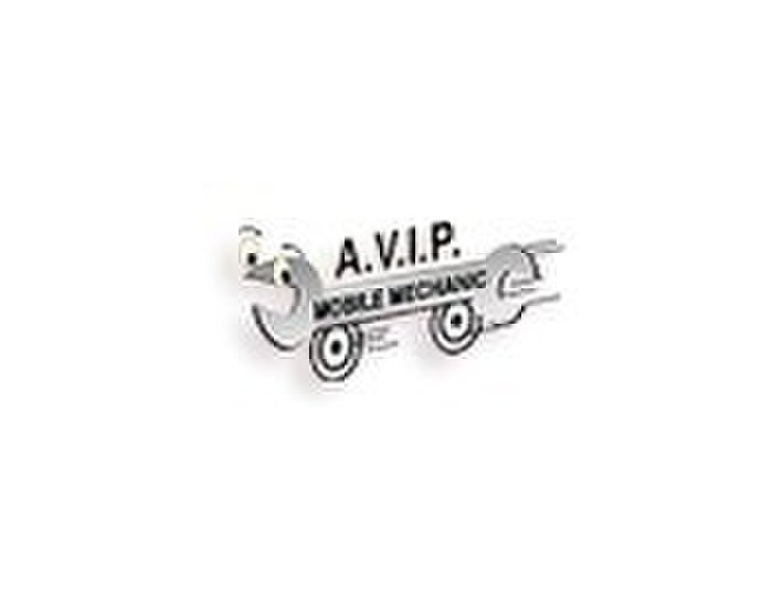 AVIP Mobile Mechanics - Ремонт на автомобили и двигатели