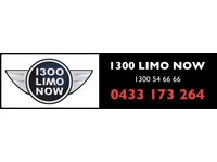 1300 Limo Now Online - Car Rentals