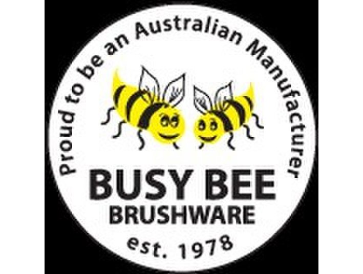 Busy Bee Brushware Pty Ltd - Cleaners & Cleaning services