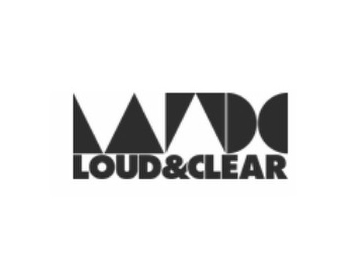 Loud & Clear - Marketing & Relatii Publice