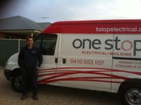 OneStop Electrical Service (1) - ایلیکٹریشن