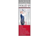 OneStop Electrical Service (3) - ایلیکٹریشن