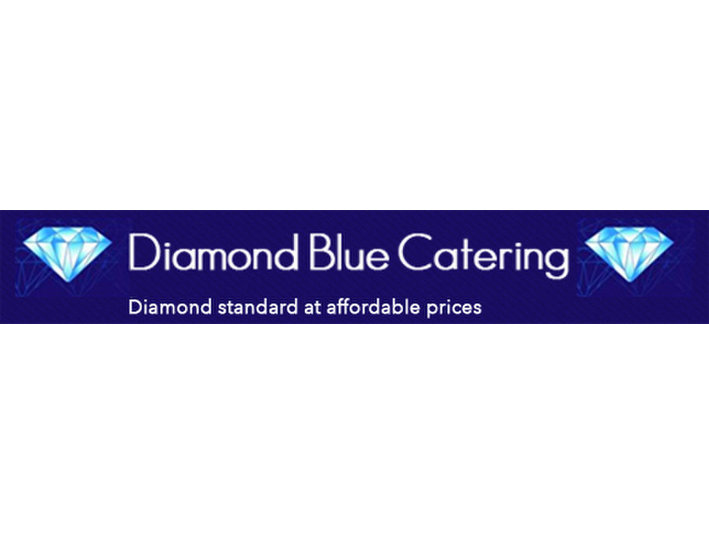 Diamond Blue Catering - Food & Drink