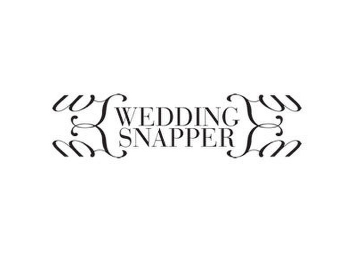 Wedding Snapper - Fotografen