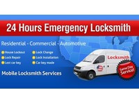Fast Action Locksmiths (1) - Security services
