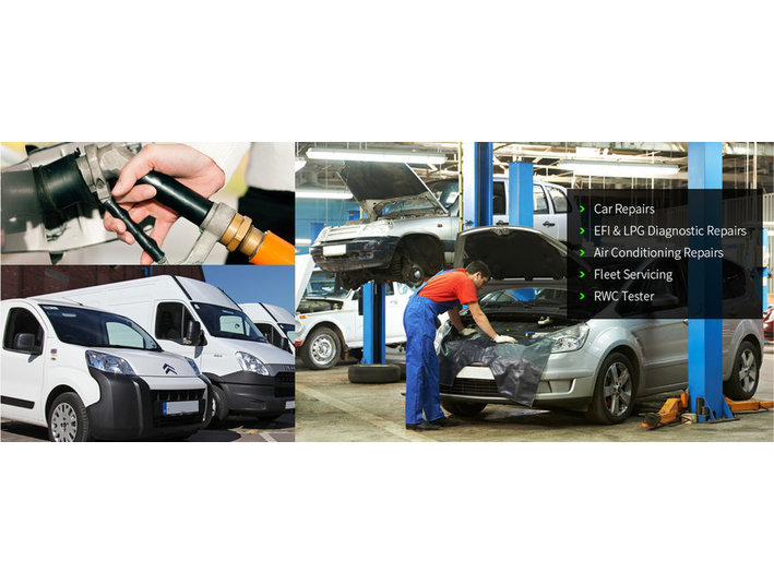 Fixit Automotive Repair - Auton korjaus ja moottoripalvelu
