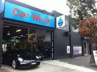 Carrera Car Wash (1) - Údržba a oprava auta