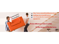 Removalists Melbourne (1) - رموول اور نقل و حمل