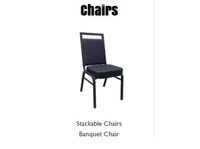Stackable Banquet Chairs(Banquet) in Australia - Australian - Furniture
