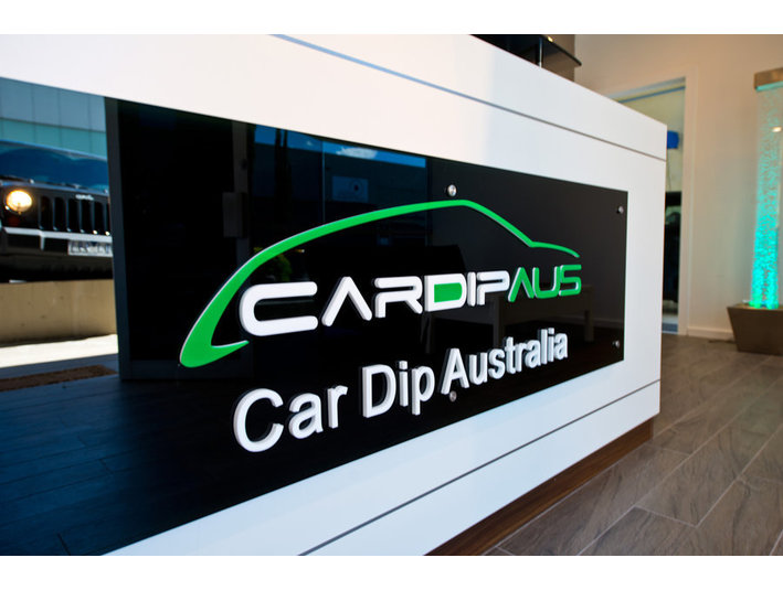 Car Dip Australia - Auto remonta darbi