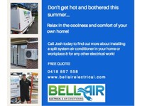 Bell Air Electrical (1) - Electrical Goods & Appliances