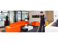 Commercial Cleaning Melbourne (1) - Хигиеничари и слу