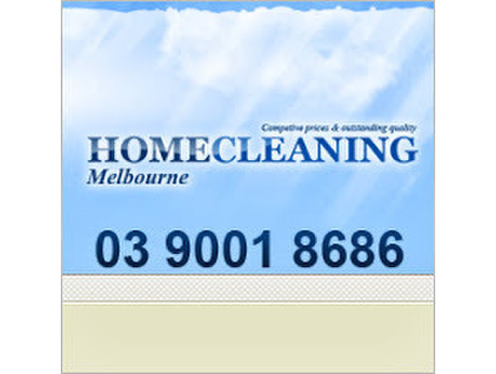Home Cleaning Melbourne - Servicios de limpieza