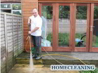 Home Cleaning Melbourne (6) - Čistič a úklidová služba