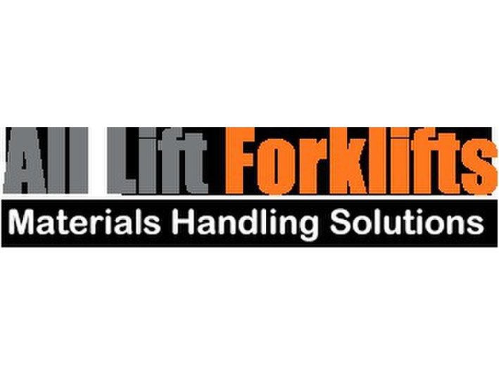 All Lift Forklift - Forklift Sales,Repairs,Rental - Stěhování a přeprava
