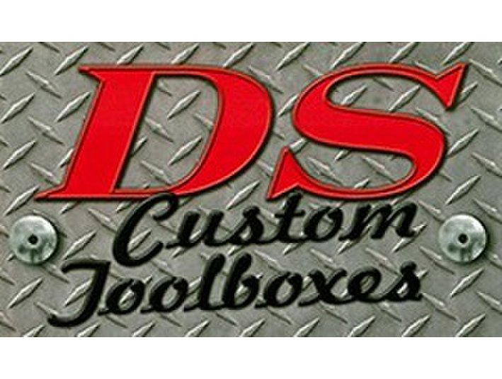 DS Custom Toolboxes - Luggage & Luxury Goods