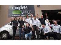 Complete Blinds - Roller Blinds & Interior Plantation (7) - Finestre, Porte e Serre