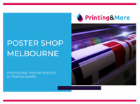 Printing & More Melbourne CBD (1) - Servicii de Imprimare