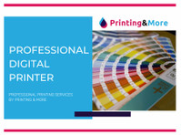 Printing & More Melbourne CBD (2) - Print Services