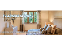 Clean For You (3) - Почистване и почистващи услуги
