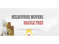 Melbourne Movers (2) - Déménagement & Transport