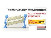 Melbourne Movers (6) - Removals & Transport