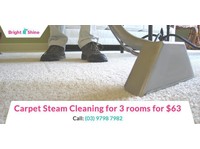 Bright N Shine Cleaning Care (1) - Limpeza e serviços de limpeza