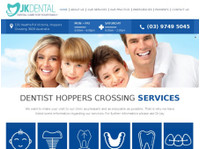 JK Dental Hoppers Crossing (1) - Zubní lékař