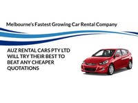 Auz Rental Car (6) - Alquiler de coches