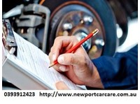 Newport Car Care (2) - گڑیاں ٹھیک کرنے والے اور موٹر سروس