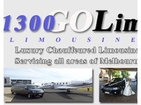 1300 Go Limo -limousine hire melbourne  (2) - Коли под наем