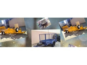 Blackburn Trailers - Reparação de carros & serviços de automóvel