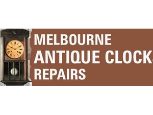 Melbourne Antique Clock Repairs         - Home & Garden Services