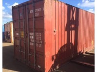 Gts Container Sales & Modifications (1) - Lagerung