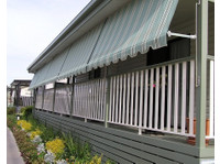 Miles Ahead Blinds & Awnings Melbourne (4) - Home & Garden Services