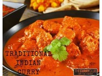 Curry Club Cafe (1) - Εστιατόρια