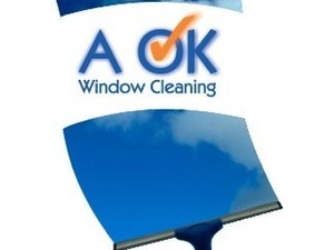 AOk Window Cleaning - Usługi porządkowe