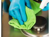 Mr Tip Top Cleaning (1) - Čistič a úklidová služba