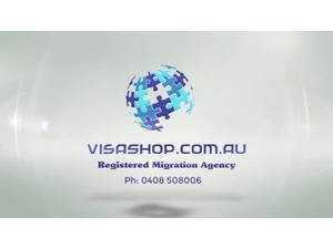 Visa Shop - Бизнес и Связи
