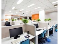 Office & Commercial Cleaning - Y And D Cleaning Services (2) - Почистване и почистващи услуги