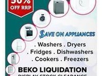 Save On Appliances (1) - Firmengründung