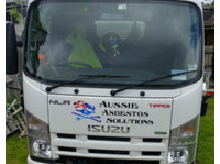 Aussie Asbestos Solutions (2) - Removals & Transport
