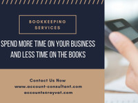 Xero Bookkeeping Services | Account Consultant (5) - Business Accountants