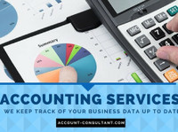 Xero Bookkeeping Services | Account Consultant (6) - Business Accountants